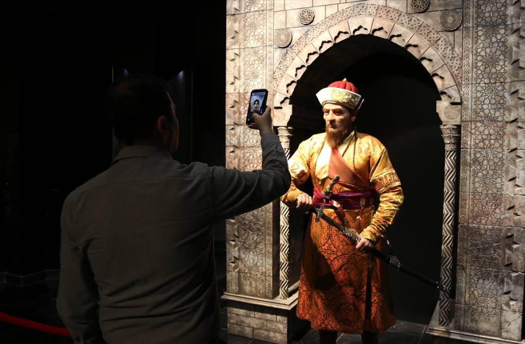 Selçuklu tarihi Konya’da yeniden yazıldı 12